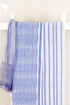 Cambric Cotton Dress Material With Kota Dupatta in Block Print